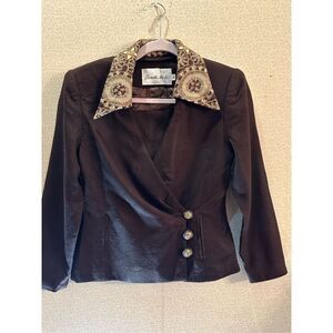Vintage Donatio Martis blazer